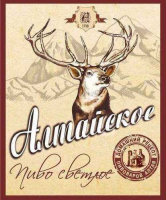 Пиво Алтайское Пиво Алтайское