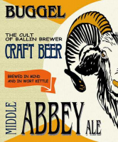 Пиво Buggel Abbey Ale Пиво Buggel Abbey Ale