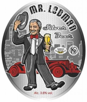 Пиво Mr. Lodman Silver Пиво Mr. Lodman Silver