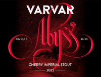 Пиво Abyss Cherry (2022)
