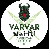 Пиво APA Wai-ity