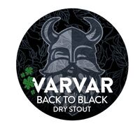 Пиво Back To Black St.Patrick's Edition