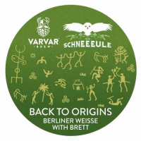 Пиво Back To Origins Пиво Back To Origins