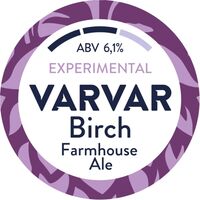 Пиво Birch Farmhouse Ale
