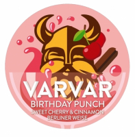 Пиво Birthday Punch Sweet Cherry & Cinnamon