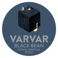 Пиво Black Bean Tonka Imperial Stout