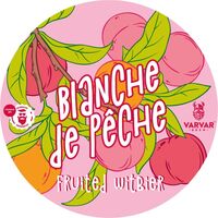 Пиво Blanche De Pêche