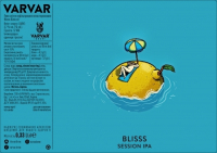 Пиво Blisss