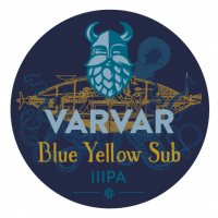 Пиво Blue Yellow Sub IIIPA