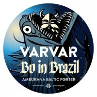 Пиво Brut Baltic