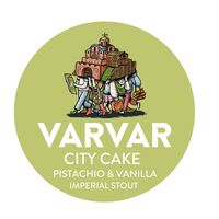 Пиво City Cake 2026