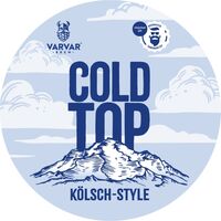 Пиво Cold Top Пиво Cold Top