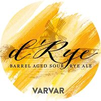 Пиво D’Rye 2026