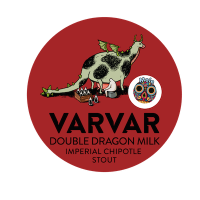 Пиво Double Dragon Milk Mole Edition