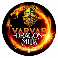 Пиво Dragon Milk