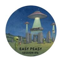 Пиво Easy Peasy