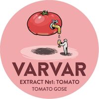 Пиво Extract №1: Tomato