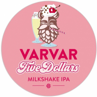 Пиво Five Dollars Milkshake IPA