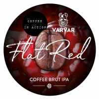Пиво Flat Red