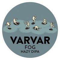 Пиво Fog HAZY DIPA