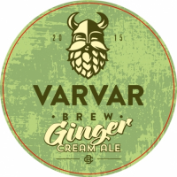 Пиво Ginger Cream Ale