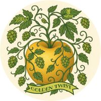 Пиво Golden Twist Beer–Cider Hybrid