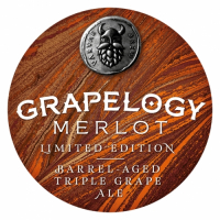 Пиво GRAPELOGY: Merlot Barrel Aged Triple Grape Ale