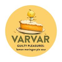 Пиво Guilty Pleasure: Lemon Meringue Pie