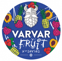 Пиво Х-Fruit Chocolate Porter + Raspberry