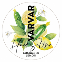 Пиво Hard Seltzer Cucumber Lemon