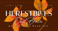 Пиво Herfstblues Пиво Herfstblues