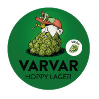 Пиво Hoppy Lager- Idaho 7 Edition Пиво Hoppy Lager- Idaho 7 Edition