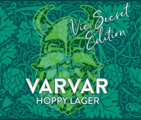 Пиво Hoppy Lager Vic Secret