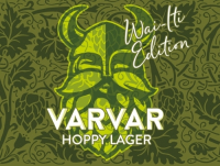 Пиво Hoppy Lager Wai-Iti Edition