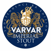 Пиво Imperial Stout BA Independence Edition