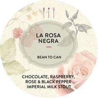 Пиво La Rosa Negra