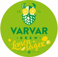 Пиво Lemon Lager