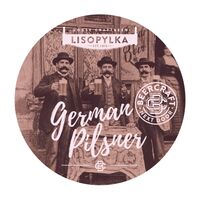 Пиво Lisopylka German Pilsner