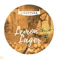 Пиво Lisopylka Lemon Lager
