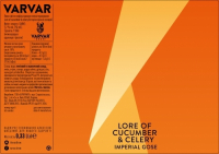 Пиво Lore of Cucumber & Celery