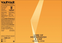Пиво Lore of Horseradish & Lime