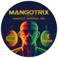 Пиво Mangotrix Пиво Mangotrix