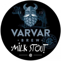 Пиво Milk Stout