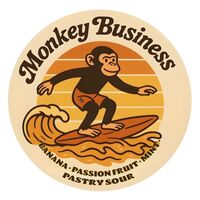 Пиво Monkey Business