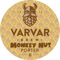 Пиво Monkeynut Porter