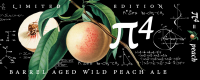 Пиво π4 (Peach)