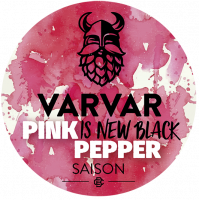 Пиво Pink Is New Black Pepper