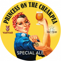 Пиво Princess On the Chickpea Пиво Princess On the Chickpea