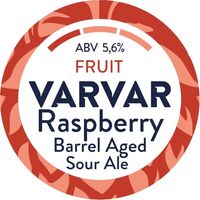 Пиво Raspberry Barrel Aged Sour