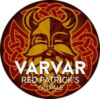 Пиво Red Patrick's Old Ale